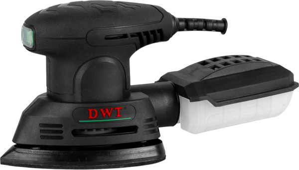 Изображение товара Вибрационная шлифовальная машина DWT EDSP 02-140