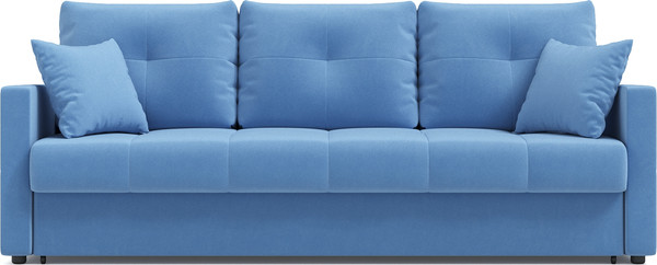 Изображение товара Диван Mio Tesoro Эрик 3-х местный (Velutto 72, сван)