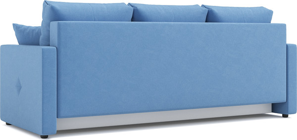 Изображение товара Диван Mio Tesoro Эрик 3-х местный (Velutto 72, сван)