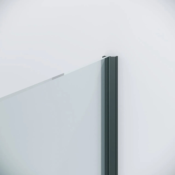 Изображение товара Душевой уголок Niagara Nova NG-34-13AGR-A100GR-34 130х100х195 (графит/прозрачное стекло)