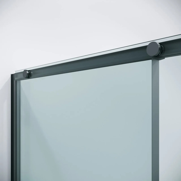 Изображение товара Душевой уголок Niagara Nova NG-34-12AGR-A90GR-34 120х90х195 (графит/прозрачное стекло)