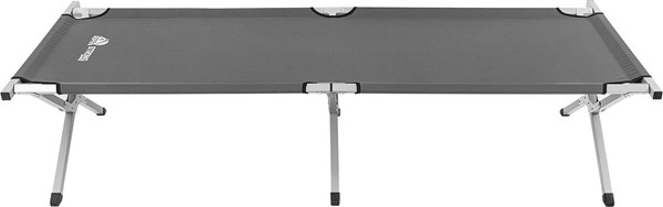 Изображение товара Раскладушка туристическая RSP Outdoor Strong / BE-STR-G (серый)