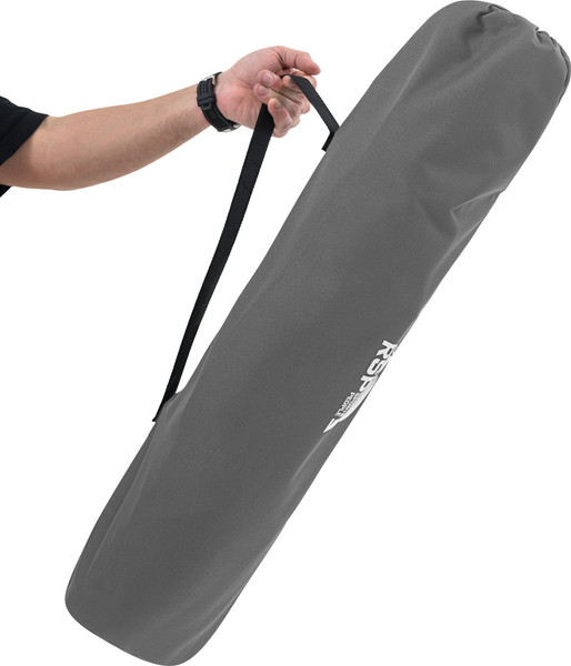 Изображение товара Раскладушка туристическая RSP Outdoor Strong / BE-STR-G (серый)