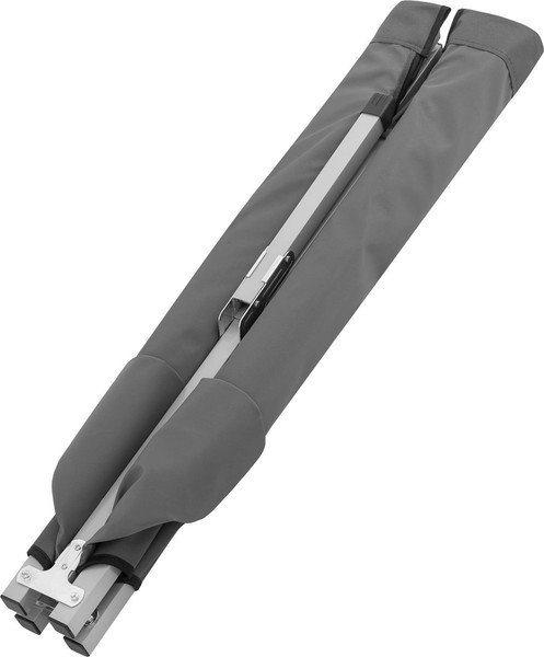 Изображение товара Раскладушка туристическая RSP Outdoor Strong / BE-STR-G (серый)