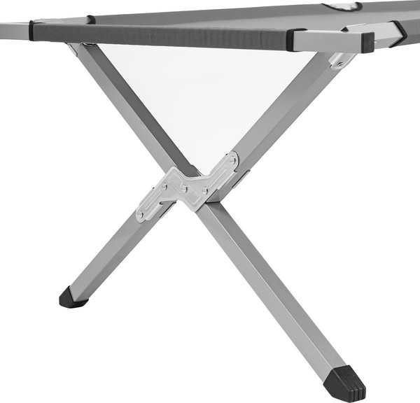 Изображение товара Раскладушка туристическая RSP Outdoor Strong / BE-STR-G (серый)