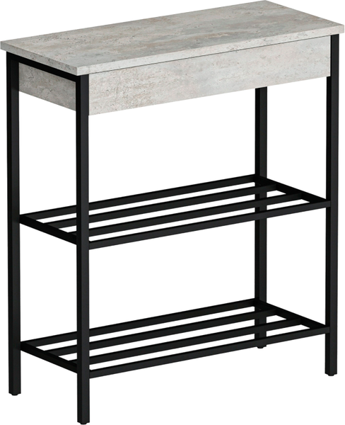 Изображение товара Полка для обуви Макс Стайл СтН-710 (бетон)