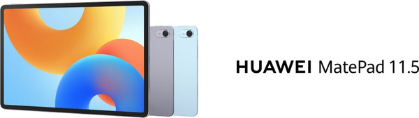 Изображение товара Планшет Huawei MatePad 11.5" 6GB/128GB WiFi BTKR-W09 / 53014ETL (космический серый)