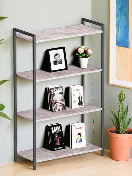 Изображение товара Стеллаж Макс Стайл СтМ-750 (оникс)