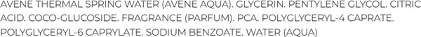 Изображение товара Лосьон для лица Avene Тонизирующий успокаивающий (200мл)