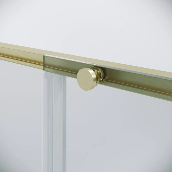 Изображение товара Душевой уголок Niagara Nova NG-44-12ASG-A100SG-34 120х100х195 (золото сатин/прозрачное стекло)