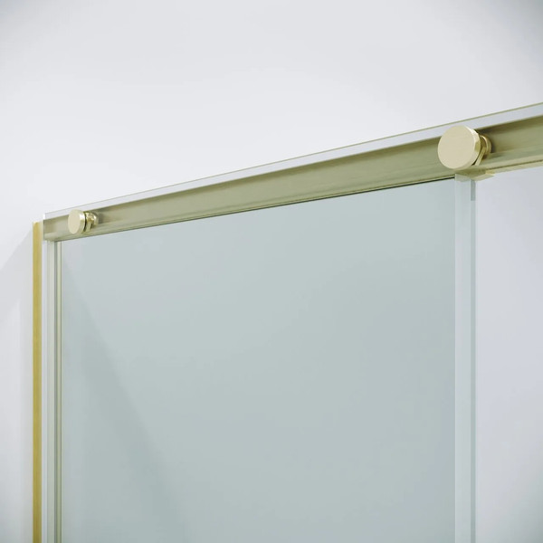 Изображение товара Душевой уголок Niagara Nova NG-44-12ASG-A100SG-34 120х100х195 (золото сатин/прозрачное стекло)