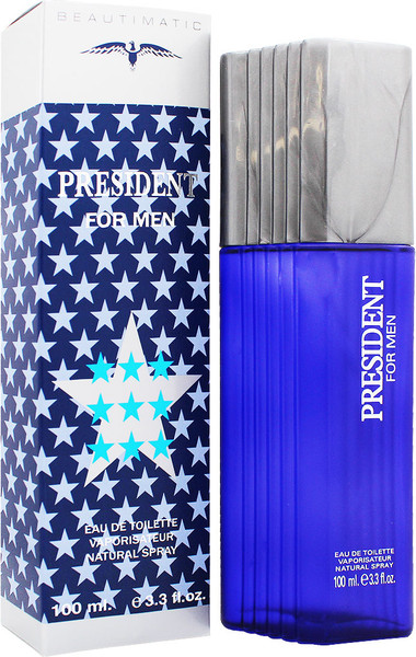 Изображение товара Туалетная вода Beautimatic President (100мл)