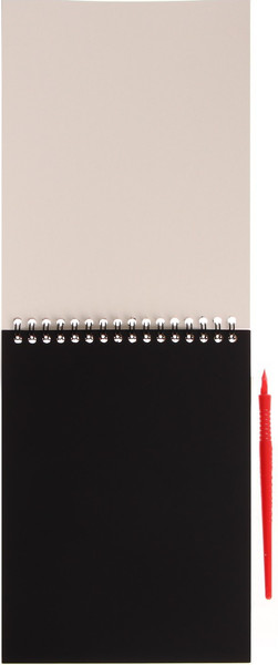 Изображение товара Блокнот-гравюра Школа талантов Замок принцессы / 7559945