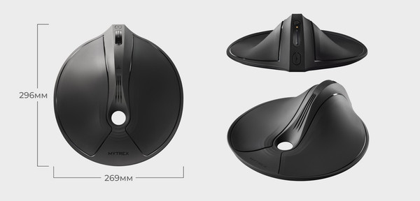 Изображение товара Массажер электронный MYTREX Aqua Qutto MT-A(R) 1111704