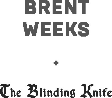 Изображение товара Книга Fanzon Слепящий нож, твердая обложка (Уикс Брент)