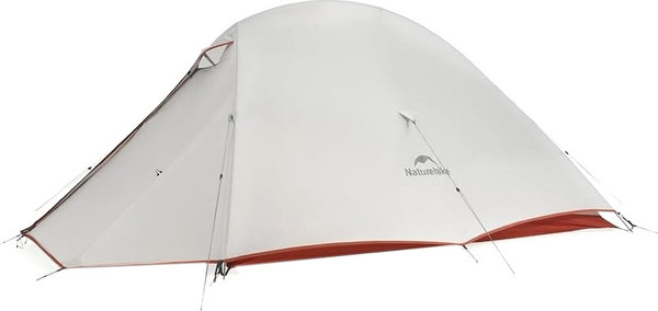 Изображение товара Палатка Naturehike Cloud up Pro / CNK2350WS020 (светло-серый)