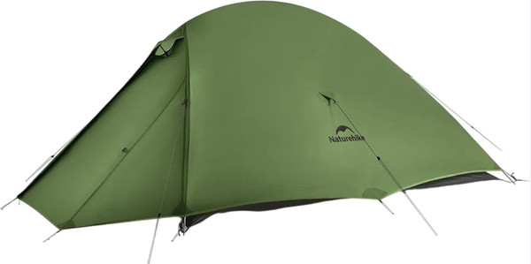 Изображение товара Палатка Naturehike Cloud up Pro / CNK2350WS020 (зеленый)