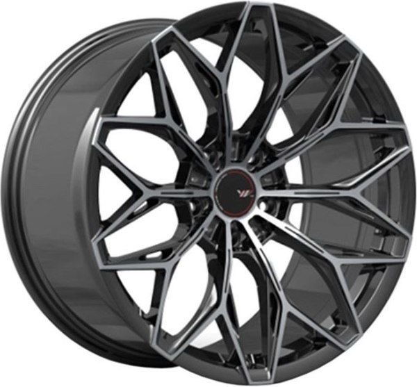 Изображение товара Литой диск Race Ready CSSYA3386 20x8.5" 5x120мм DIA 66.1мм ET 30мм B-P/B