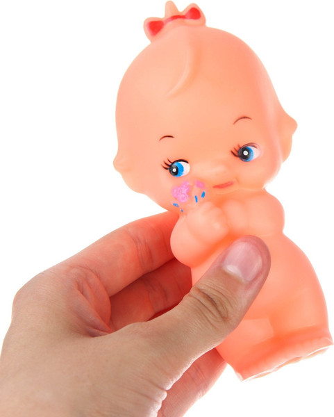 Изображение товара Игрушка для ванной Крошка Я Девочка / 2257299