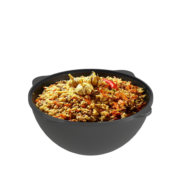 Изображение товара Казан Везувий 12л (крышка, сумка)