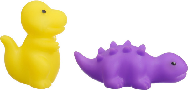 Изображение товара Набор игрушек для ванной Крошка Я Динозавры / 10095839 (4шт)