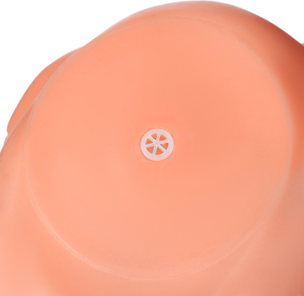 Изображение товара Набор игрушек для ванной Крошка Я Мыльница. Свинка / 7072659 (4шт)