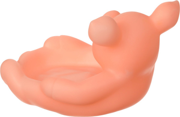 Изображение товара Набор игрушек для ванной Крошка Я Мыльница. Свинка / 7072659 (4шт)