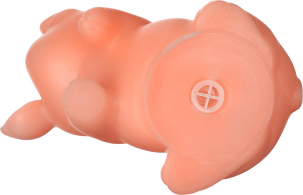 Изображение товара Набор игрушек для ванной Крошка Я Мыльница. Свинка / 7072659 (4шт)