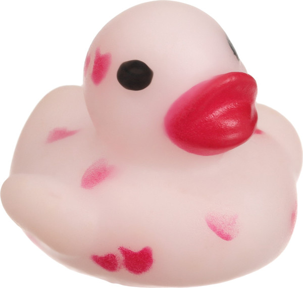 Изображение товара Набор игрушек для ванной Крошка Я Уточки сердечки / 10095842 (3шт)
