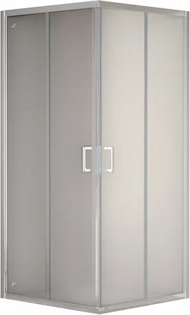 Изображение товара Душевой уголок Adema Glass Line Vierkant 100x100 (матовое стекло)