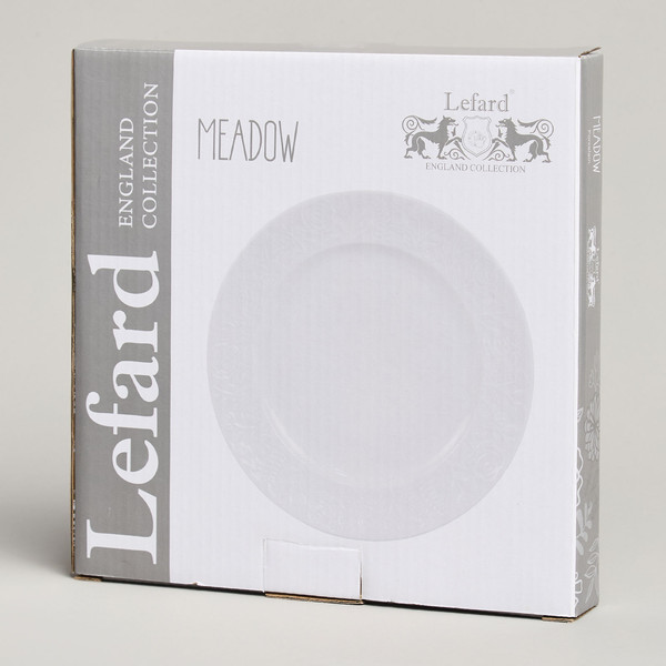Изображение товара Тарелка столовая обеденная Lefard Meadow 587-233
