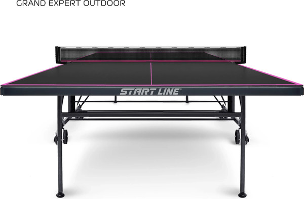 Изображение товара Теннисный стол Start Line Grand Expert 4 / 6044-2 (черный)