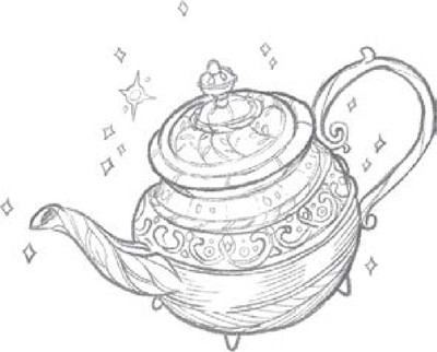 Изображение товара Книга МИФ Ведьмино наследство. Убийства и чаепития, твердая обложка (Рю Гретхен)