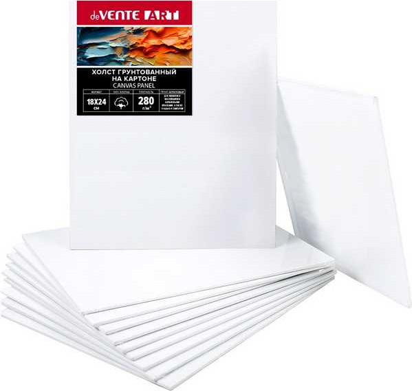 Изображение товара Холст для рисования deVente Artistic Studio 18x24 / 8150301