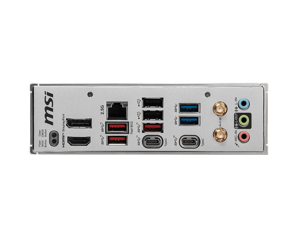 Изображение товара Материнская плата MSI B650M Project Zero