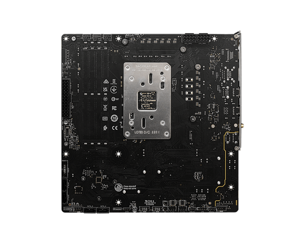 Изображение товара Материнская плата MSI B650M Project Zero