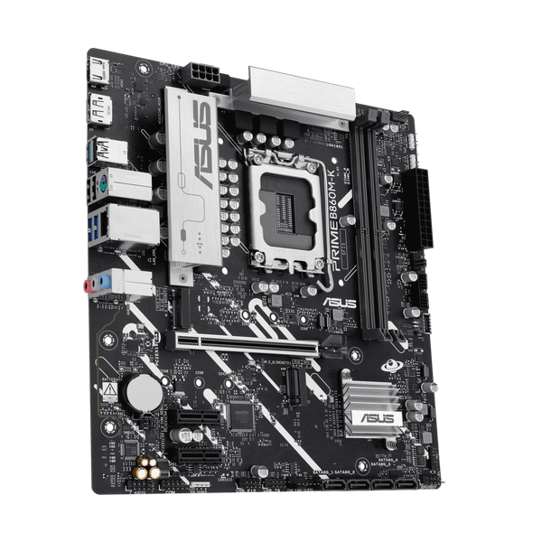 Изображение товара Материнская плата Asus Prime B860M-K
