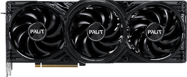 Изображение товара Видеокарта Palit GeForce RTX 5080 GamingPro OC 16G (NE75080S19T2-GB2031A)