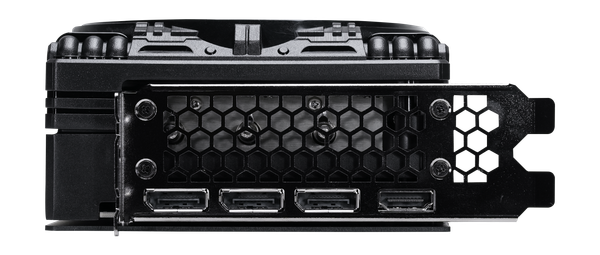 Изображение товара Видеокарта Palit GeForce RTX 5080 GamingPro OC 16G (NE75080S19T2-GB2031A)