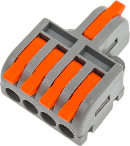 Изображение товара Набор клемм Stekker LD220-104 / 49792 (10шт)