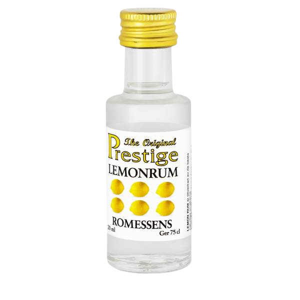 Изображение товара Ароматизатор вкусовой The Original Prestige Lemon Rum (20мл)