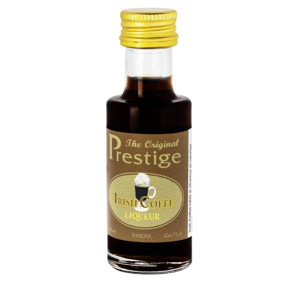 Изображение товара Ароматизатор вкусовой The Original Prestige Irish Coffee Liqueur (20мл)