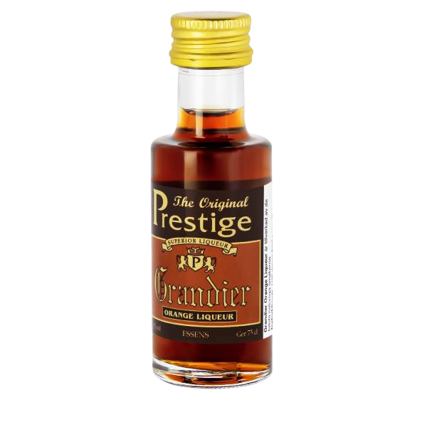 Изображение товара Ароматизатор вкусовой The Original Prestige Grandier Orange Liqueur (20мл)