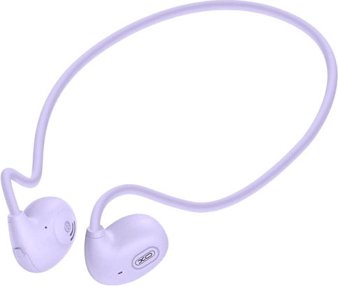 Изображение товара Наушники-гарнитура XO BS34 (фиолетовый)
