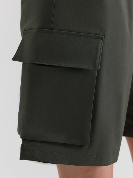 Изображение товара Шорты Mark Formelle 132363 (р.170-90, темный хаки)