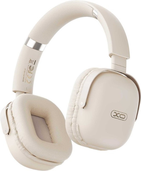 Изображение товара Беспроводные наушники XO BE42 (бежевый)