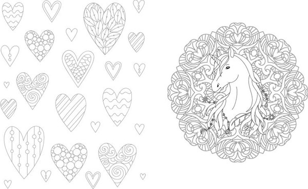 Изображение товара Раскраска Эксмо Я раскрашиваю мир зверят, мягкая обложка