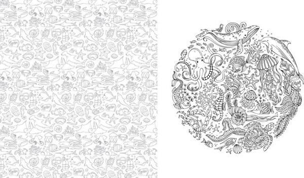 Изображение товара Раскраска Эксмо Я раскрашиваю мир зверят, мягкая обложка