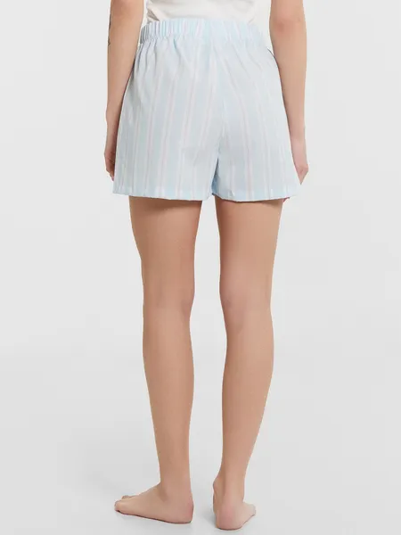 Изображение товара Шорты пижамные Mark Formelle 132367 (р.170-90, полоска на кристалле)