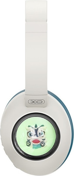 Изображение товара Беспроводные наушники XO BE43 (зеленый)